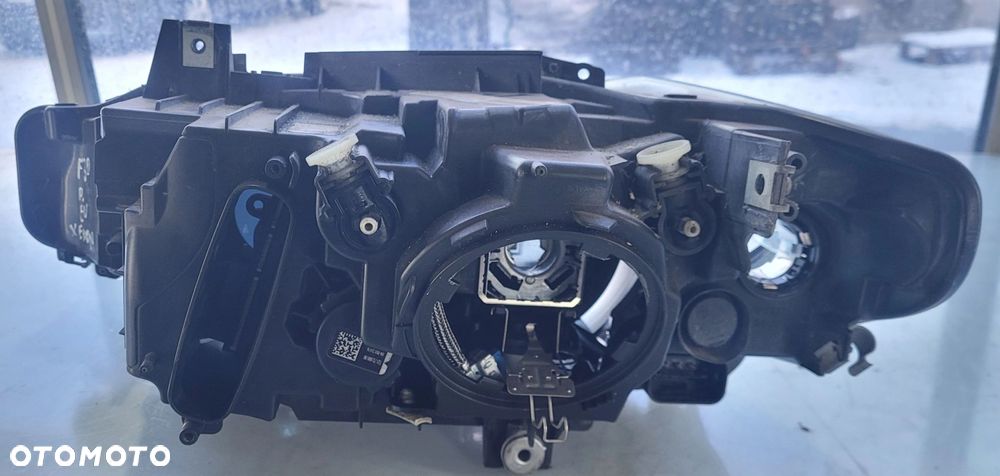 LAMPA PRAWY PRZÓD PRZEDNIA BMW F30 EUROPA XENON 7259546 - 4