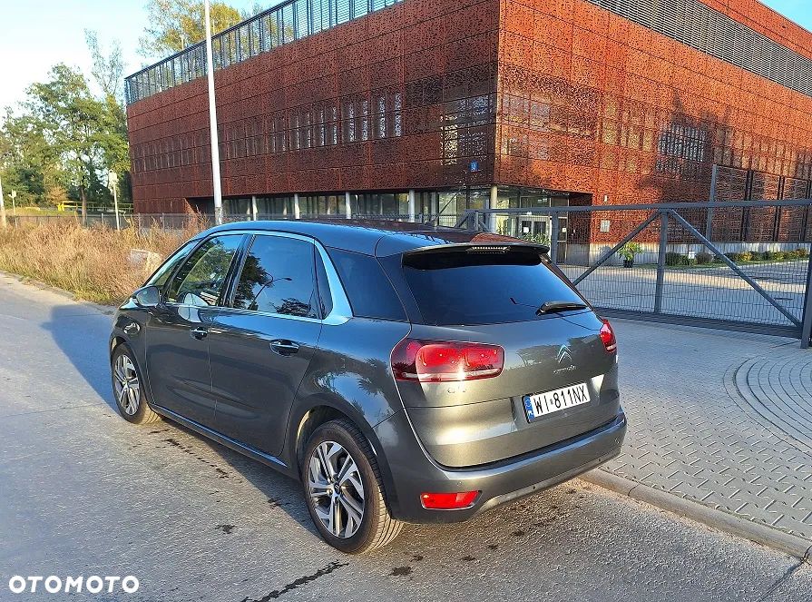 Citroën C4 Picasso 2.0 BlueHDi Exclusive - 11