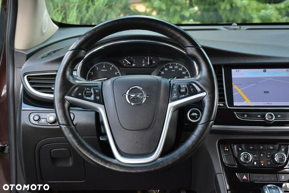 Opel Mokka X 1.4 Automatik Active - 24