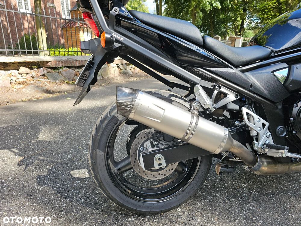 Suzuki Bandit - 7