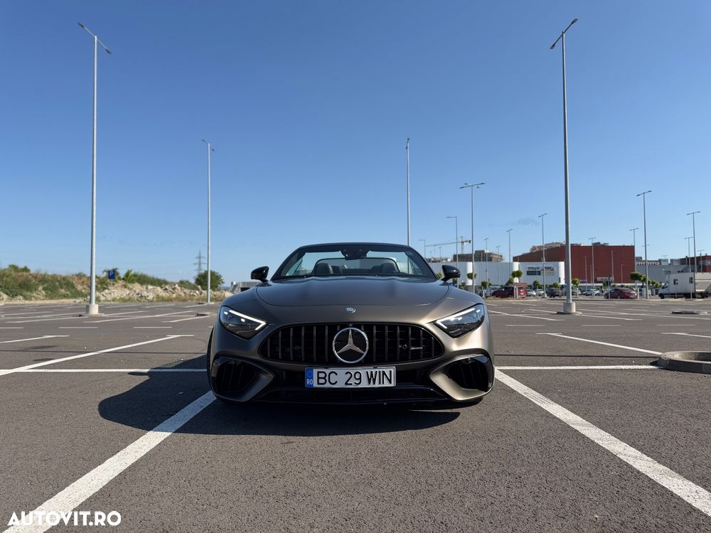 Mercedes-Benz SL 63 AMG - 2