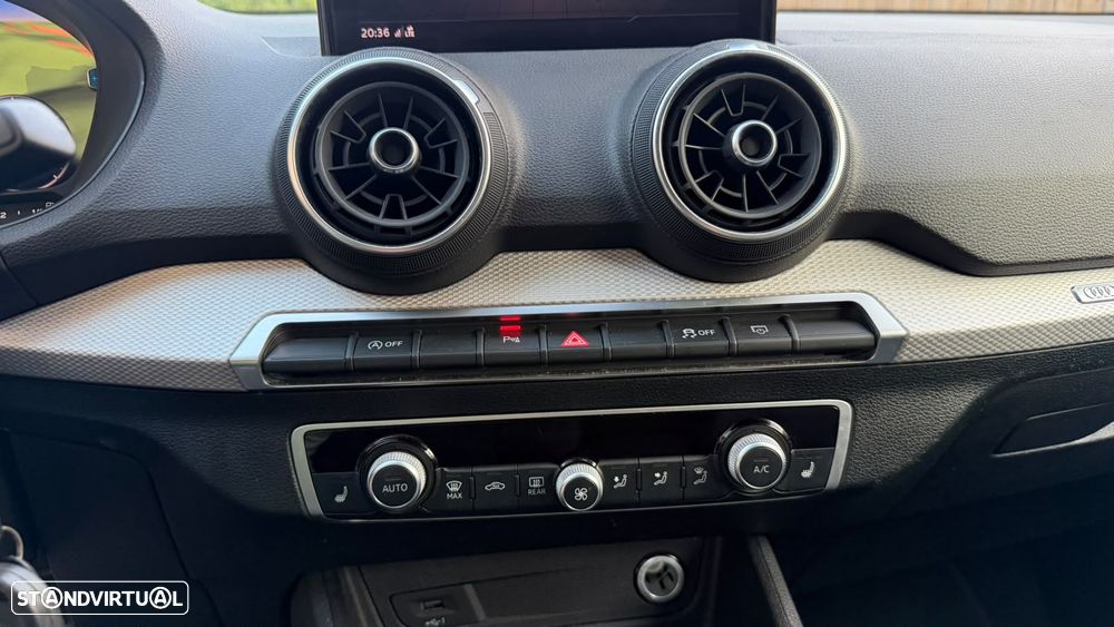 Audi Q2 35 TFSI S tronic advanced - 24