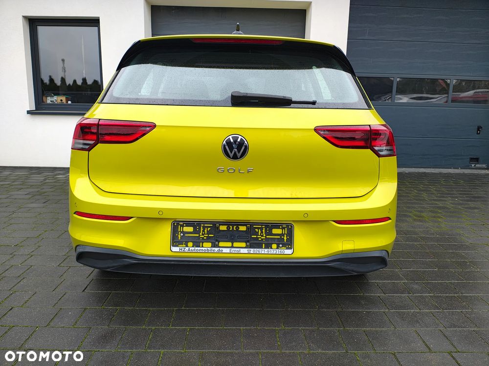 Volkswagen Golf 1.5 TSI OPF Active - 22