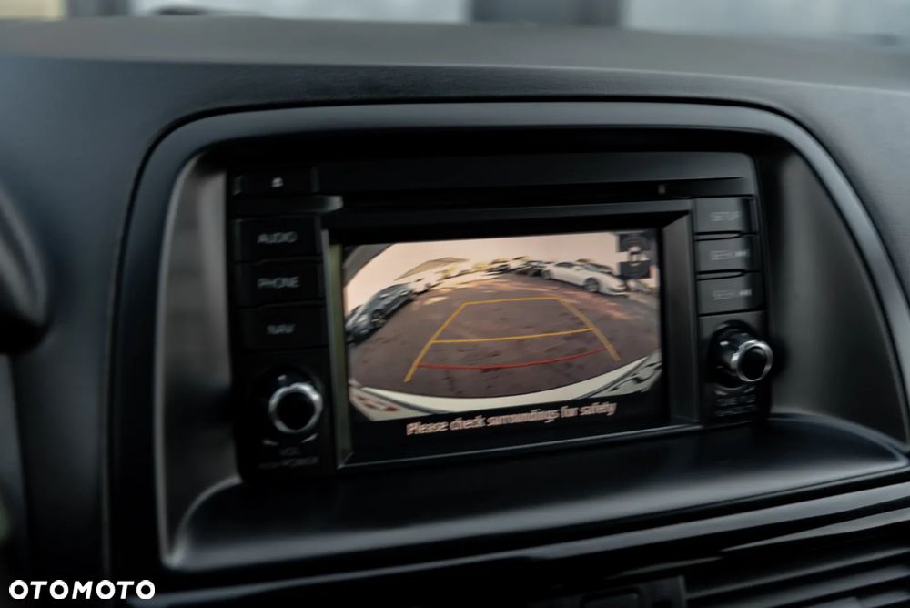 Mazda CX-5 2013