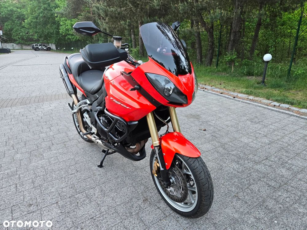 Triumph Tiger - 7