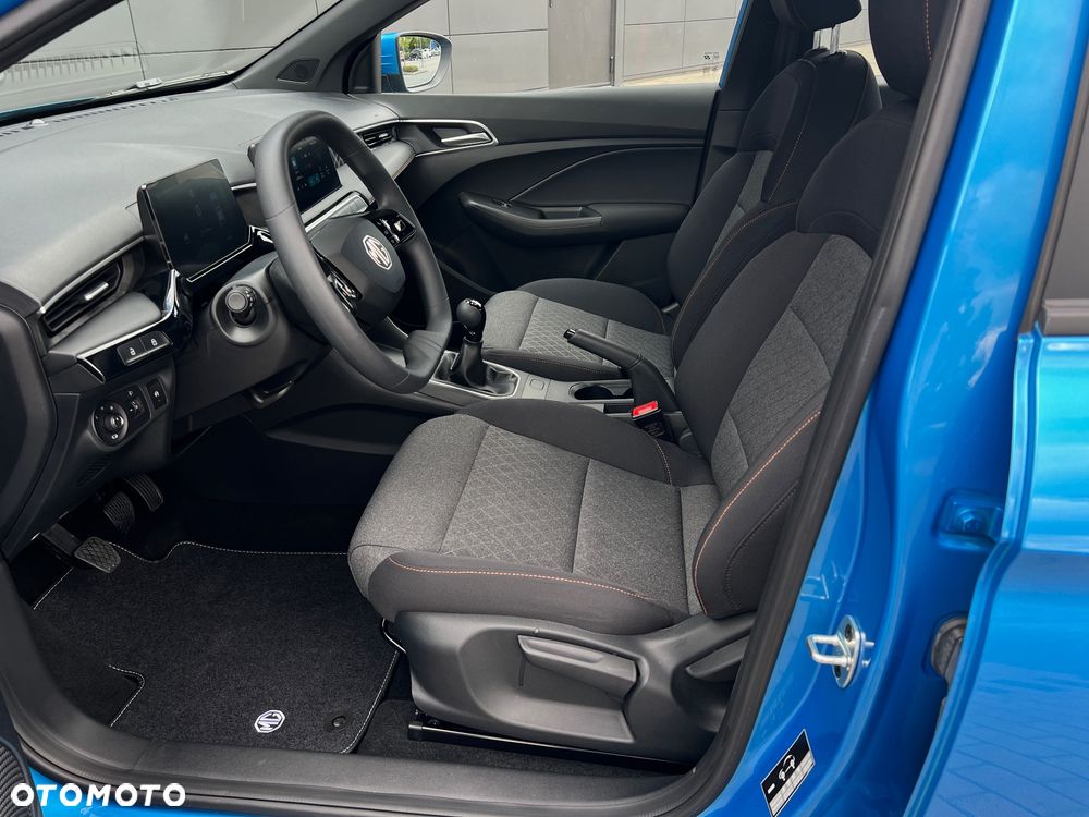 MG MG3 1.5 Excite - 23