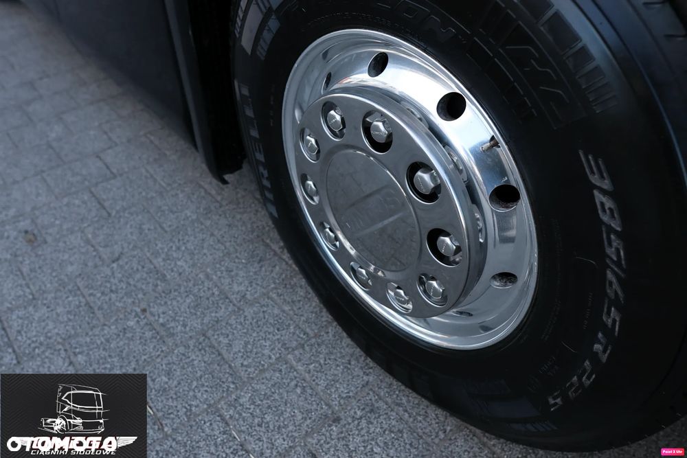 Scania S 540/ 540 S / Poduszki przód // Max Full wersja / Full LED /Spr Z Niemiec - 20