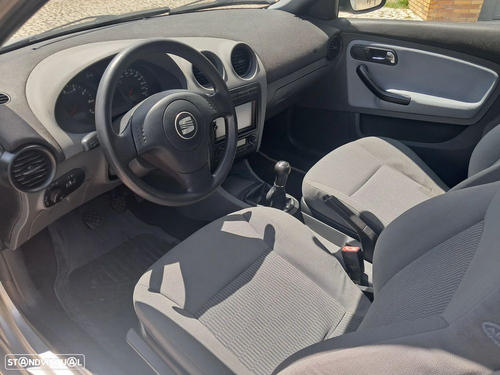 SEAT Ibiza 1.2 12V Signo - 9