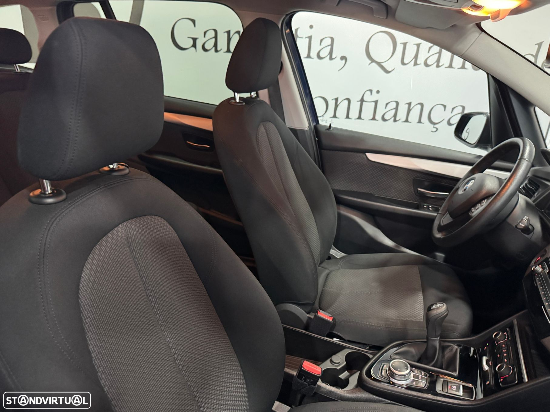 BMW 216 Gran Tourer d 7L Advantage - 33