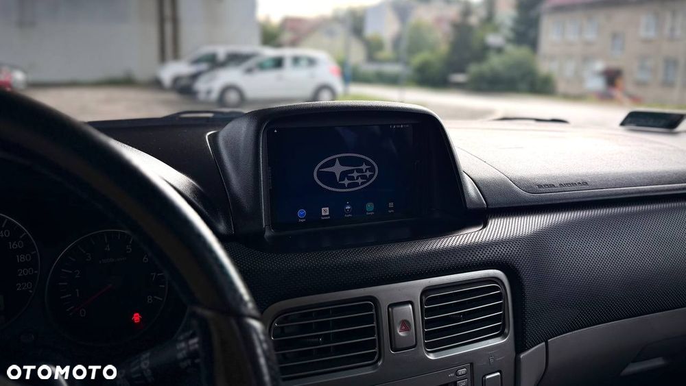 Subaru Forester 2.0 X - 9