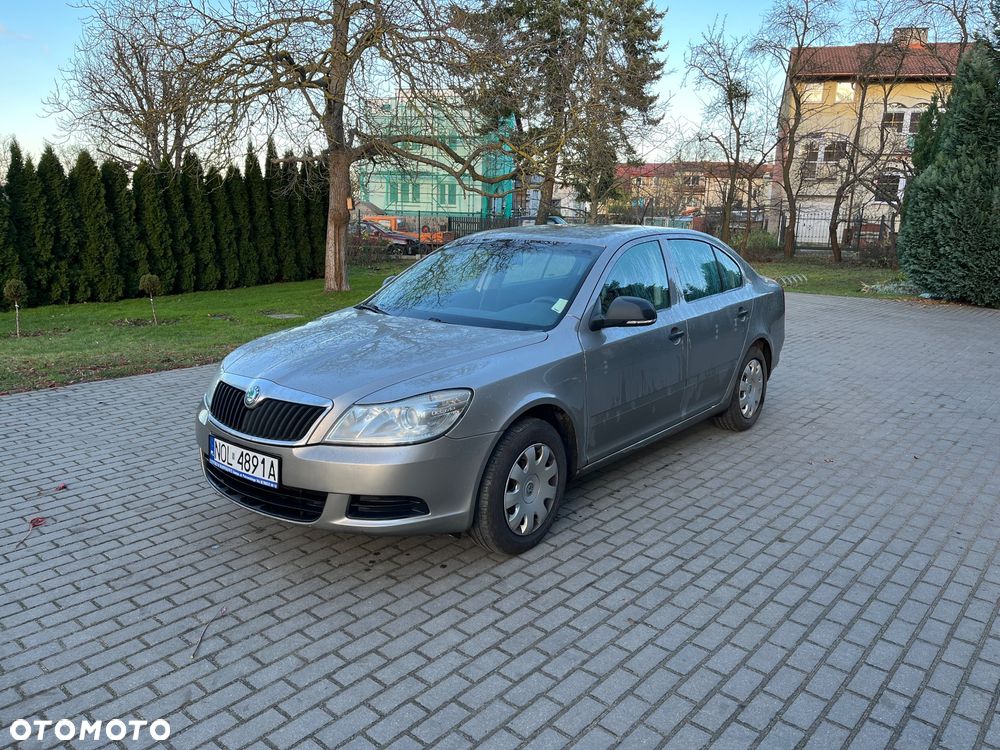 Skoda Octavia 1.6 - 3
