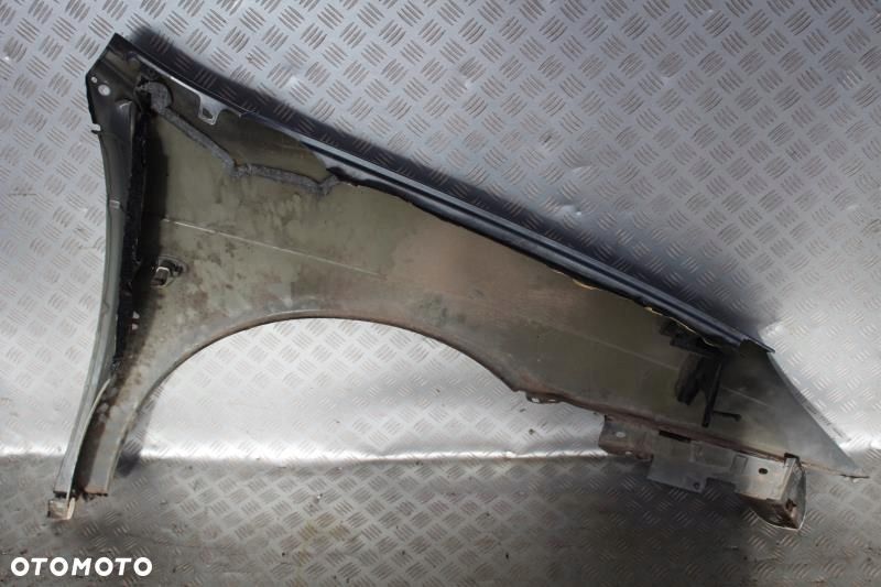Błotnik przedni lewy CITROEN C5 I 2001-2004 PRZED LIFT SREBRNY - 2