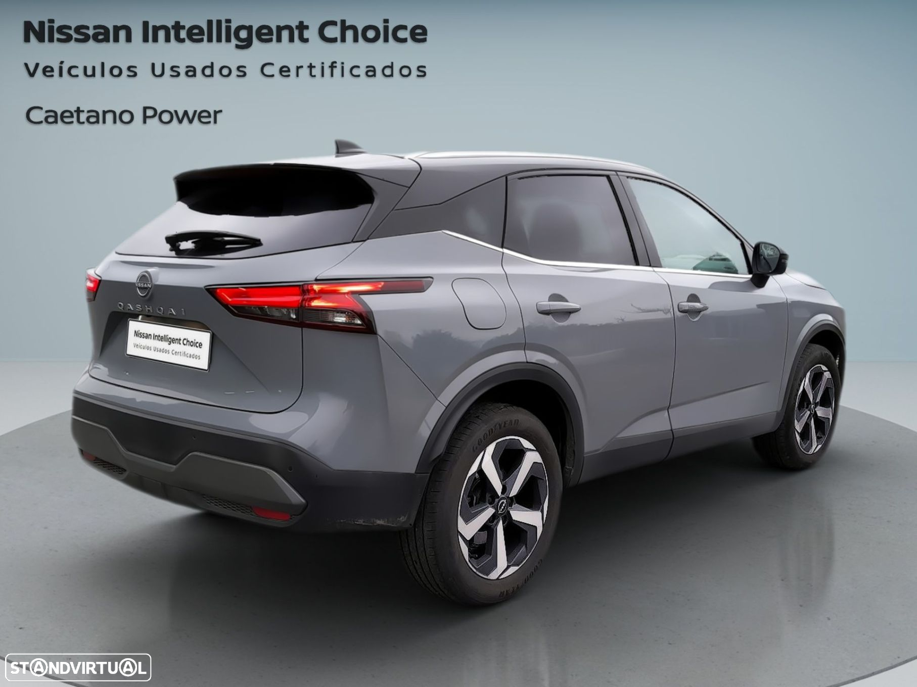 Nissan Qashqai 1.3 DIG-T N-Connecta LED+TT+SKY - 21