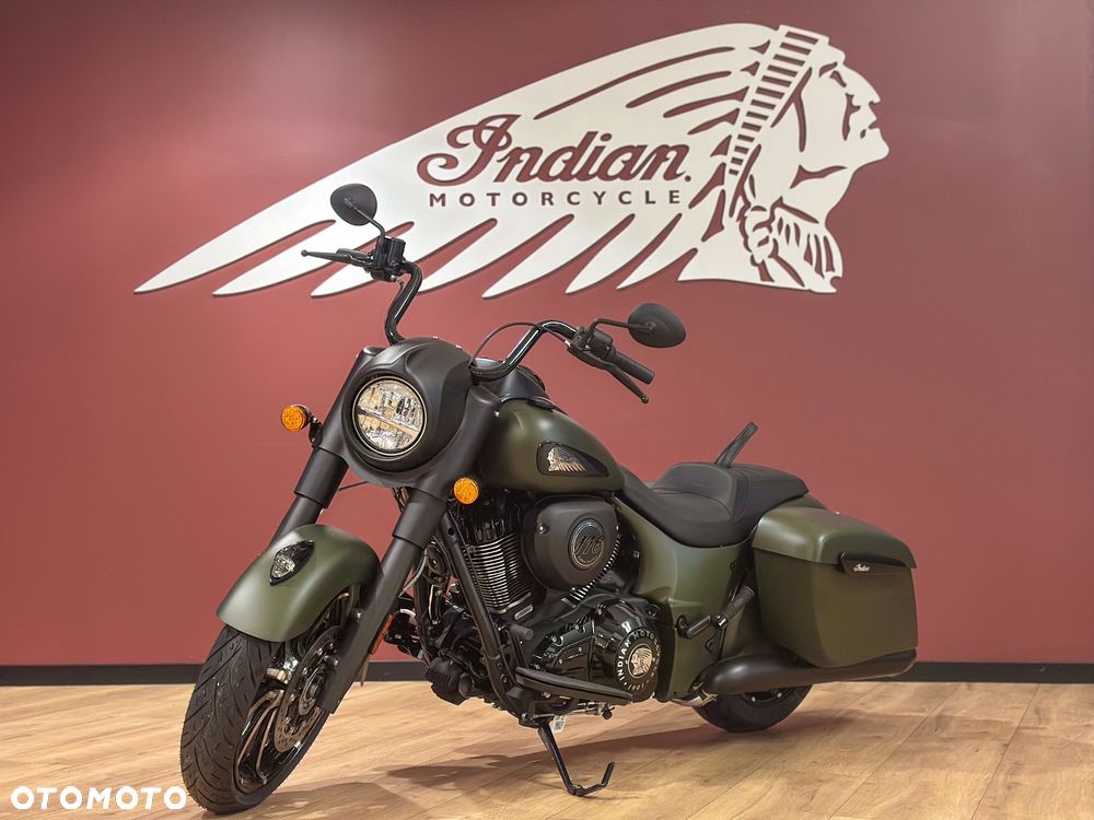 Indian Springfield - 1