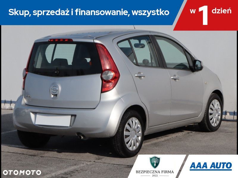 Opel Agila - 7