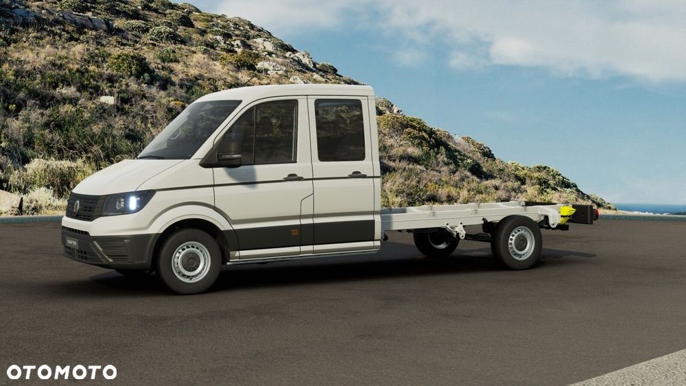 Volkswagen Crafter - 3