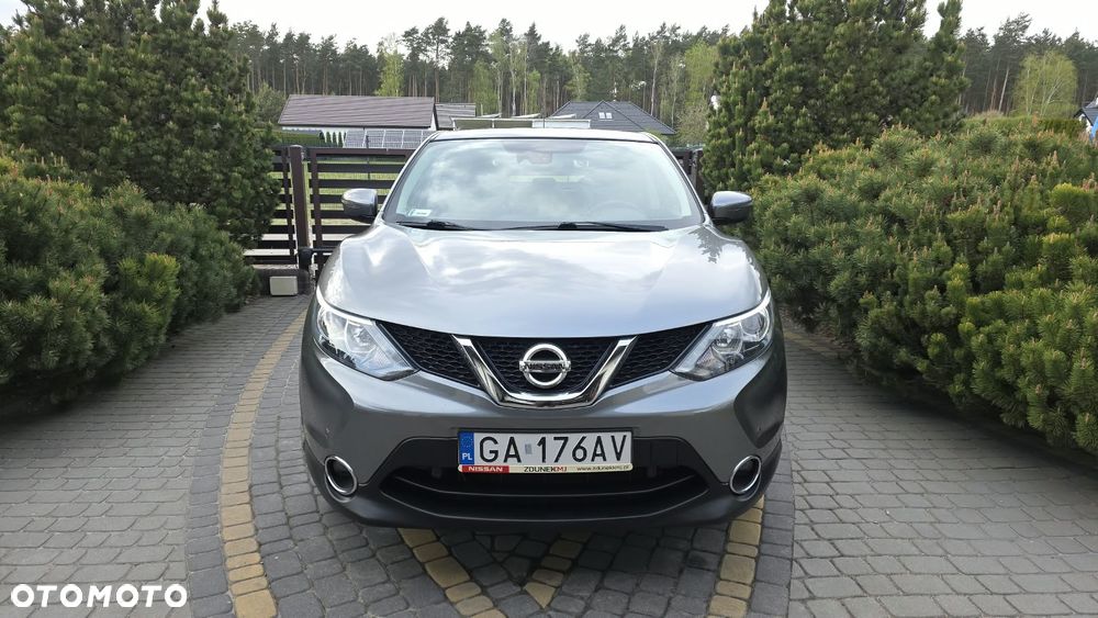 Nissan Qashqai 1.2 DIG-T Acenta EU6 - 13