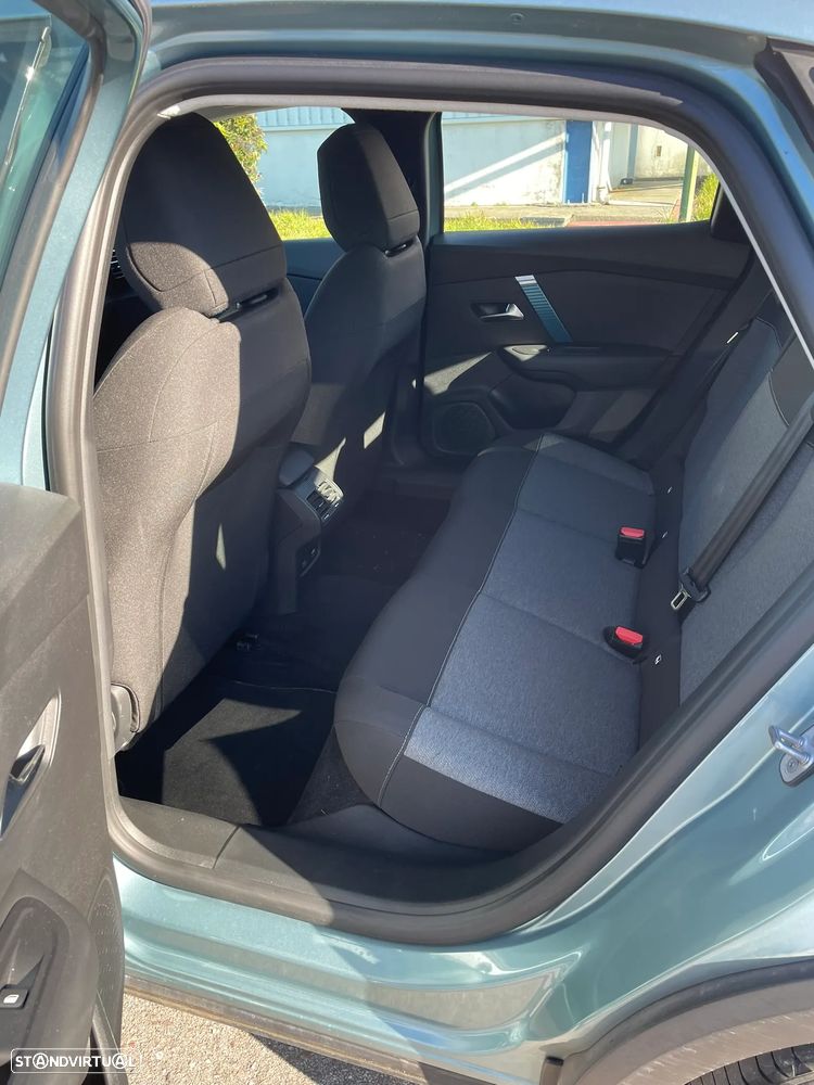 Citroën e-C4 Feel Pack - 9