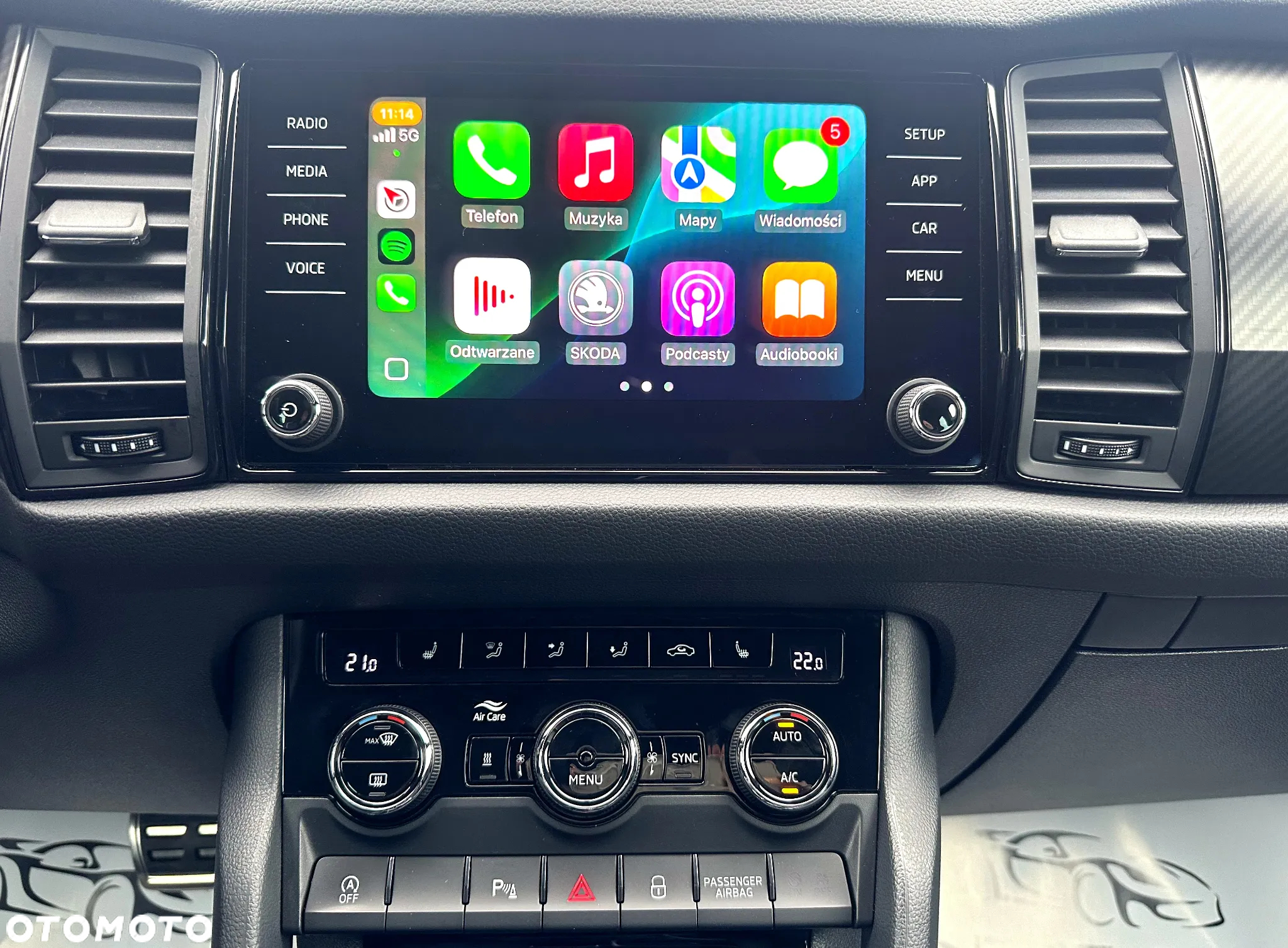 Skoda Kodiaq 2.0 TDI 4x4 DSG Sportline - 21