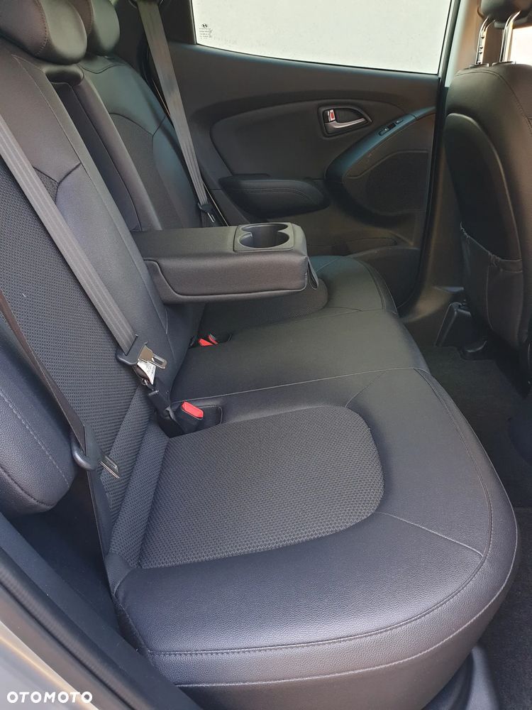 Hyundai ix35 1.6 2WD blue Style - 33