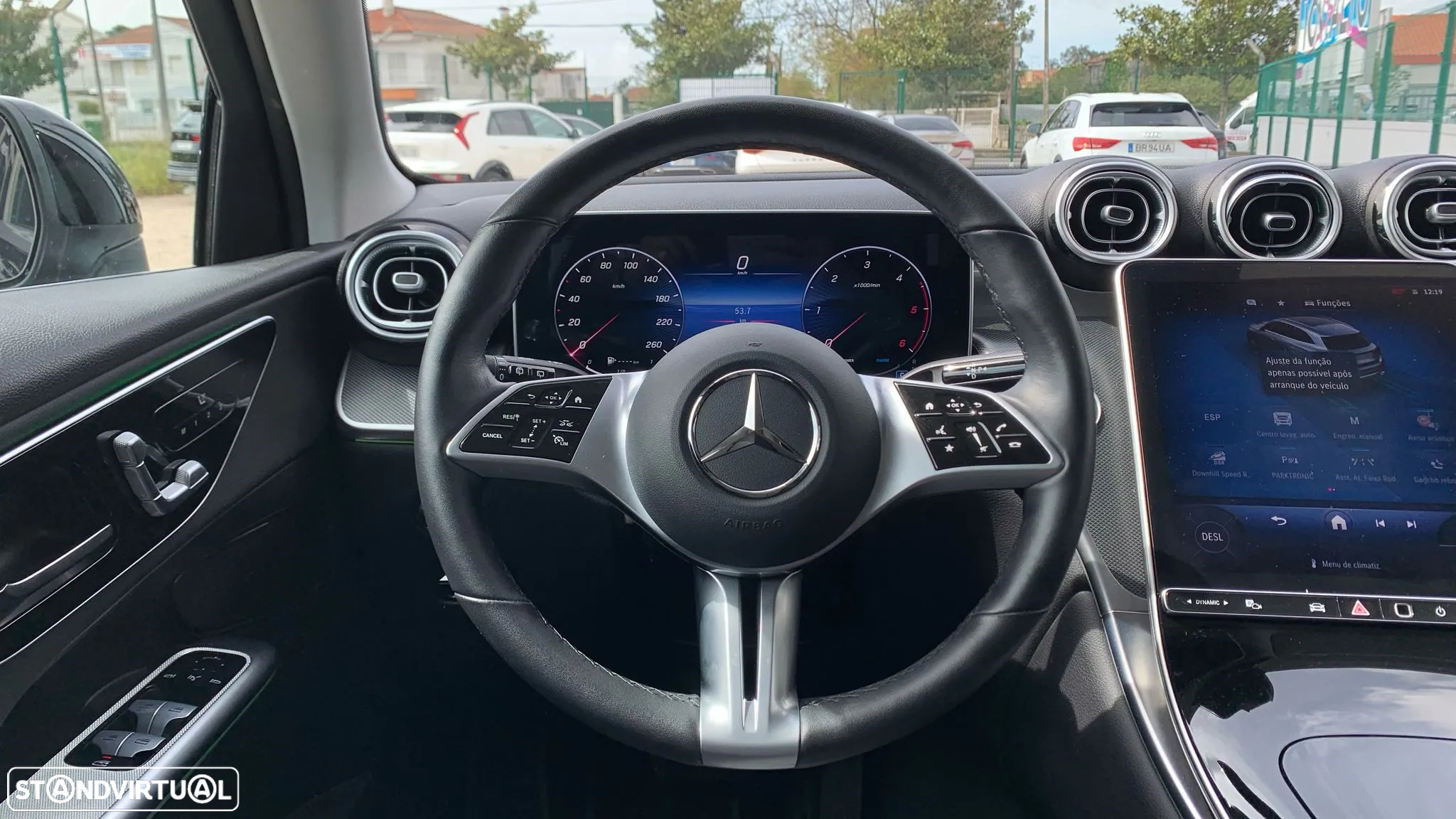 Mercedes-Benz GLC 220 d 4Matic 9G-TRONIC Avantgarde Advanced - 7