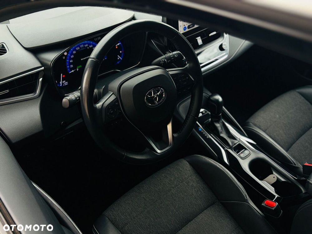 Toyota Corolla 1.8 Hybrid Comfort - 19