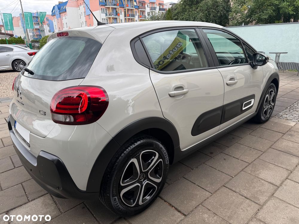 Citroën C3 1.2 PureTech Feel - 9