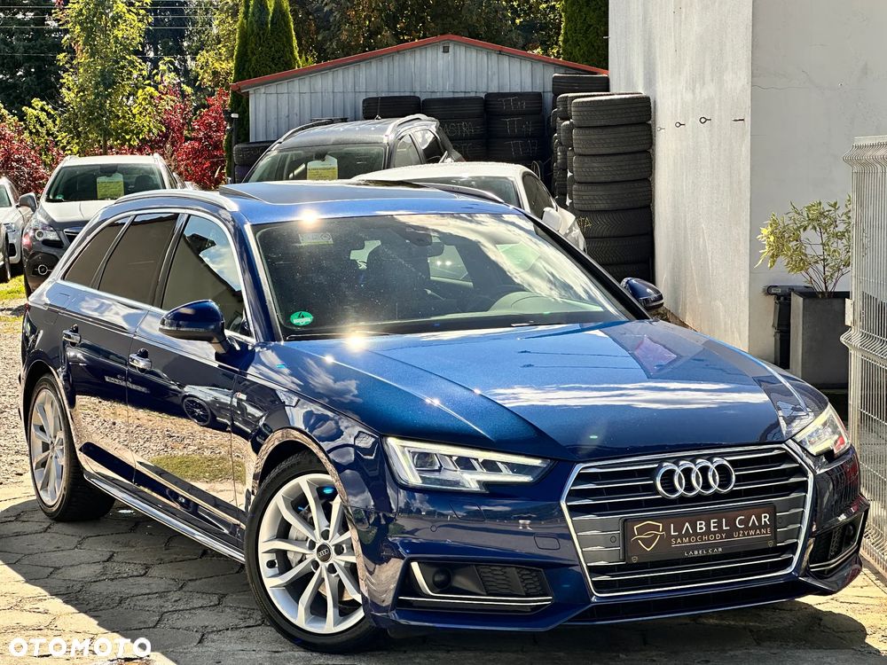 Audi A4 Avant 40 TDI S tronic S line - 25