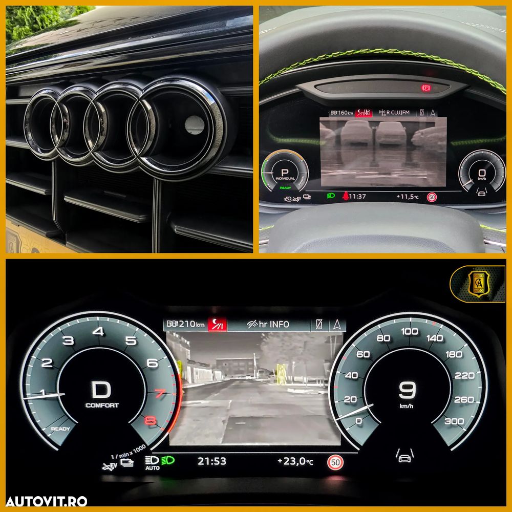 Audi Q8 3.0 55 TFSI e quattro Tiptronic - 41
