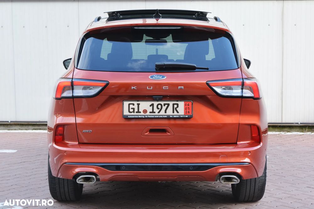 Ford Kuga 2.0 EcoBlue A8 AWD ST Line X - 23