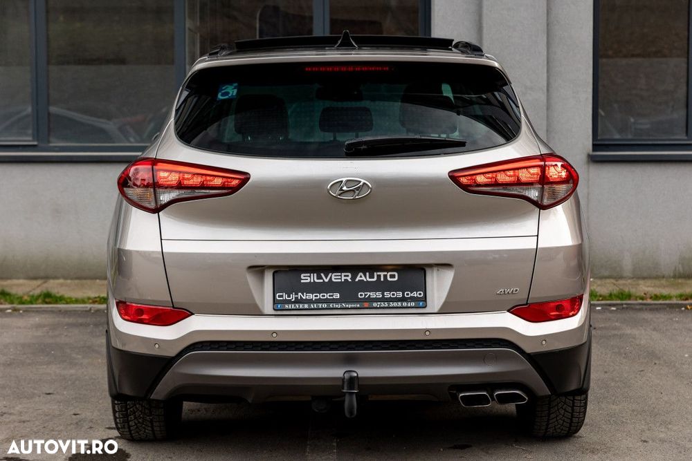 Hyundai Tucson - 13