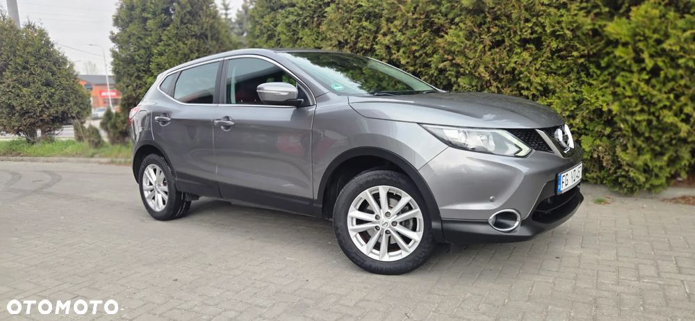 Nissan Qashqai 1.6 DCi Tekna+ - 19