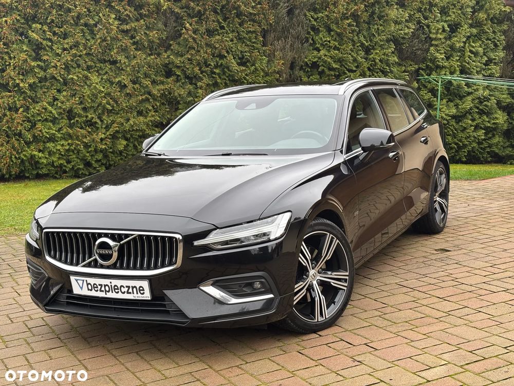 Volvo V60 B3 B Geartronic Inscription - 2