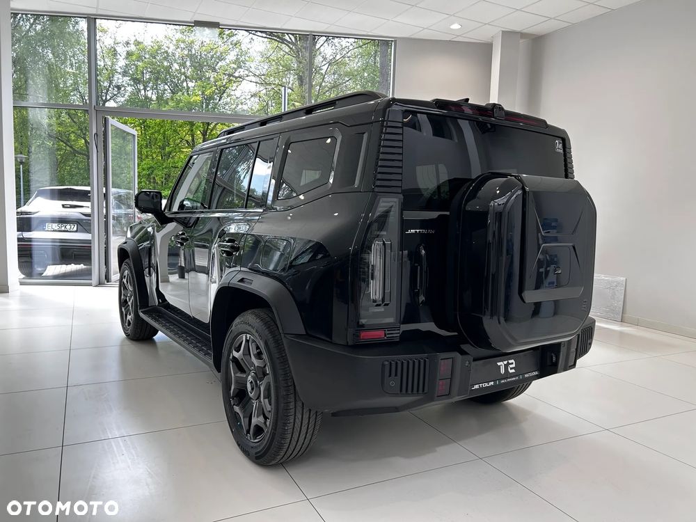 Jetour T2 - 6