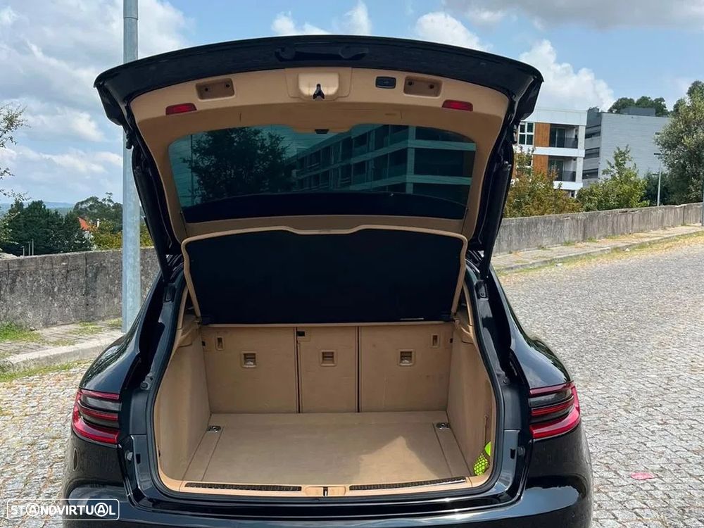Porsche Macan S — fotografia 3