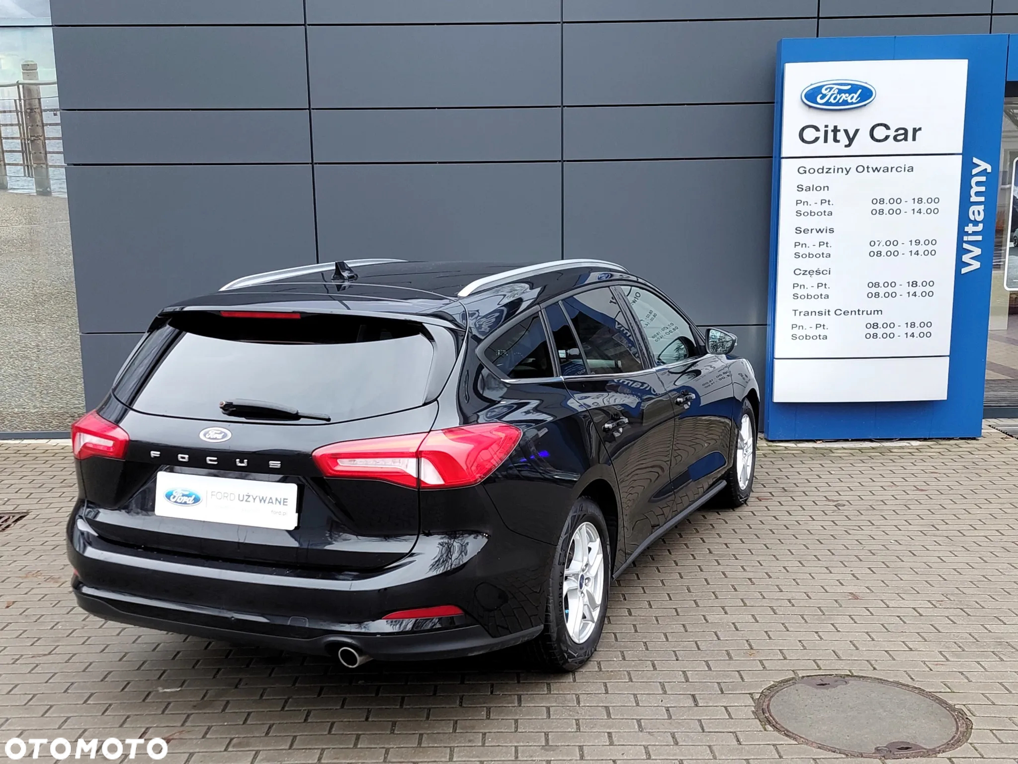 Ford Focus 1.5 EcoBlue Trend Edition - 37