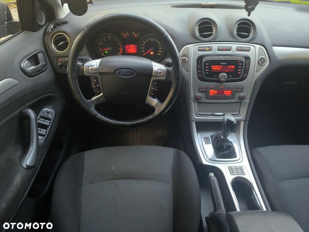 Ford Mondeo - 7