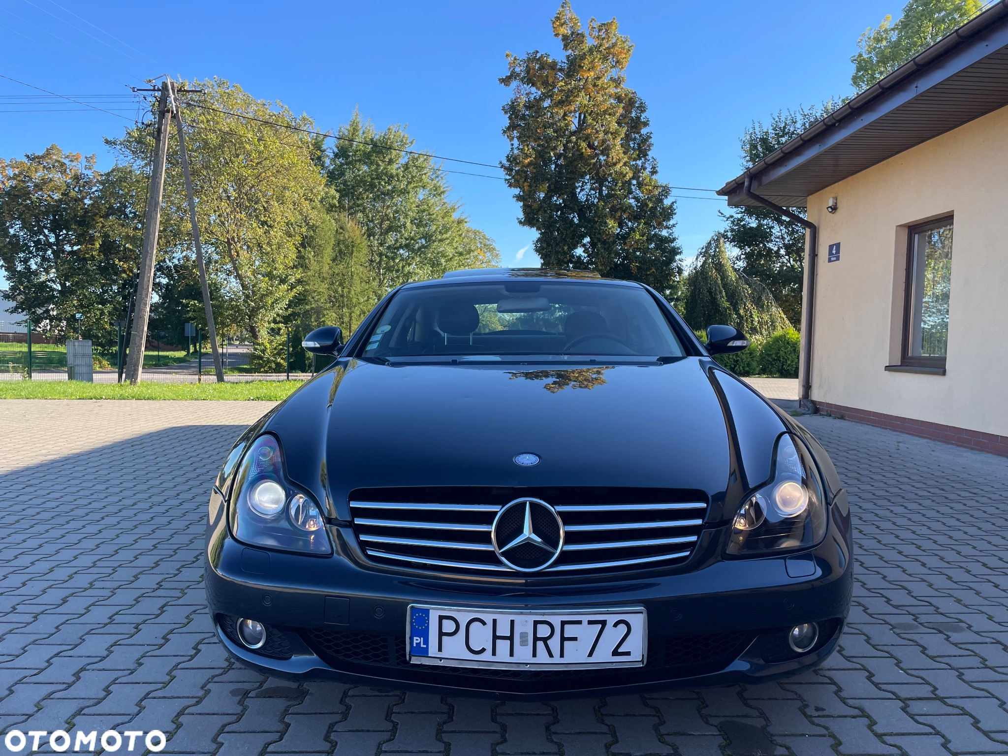 Mercedes-Benz CLS 350 - 10