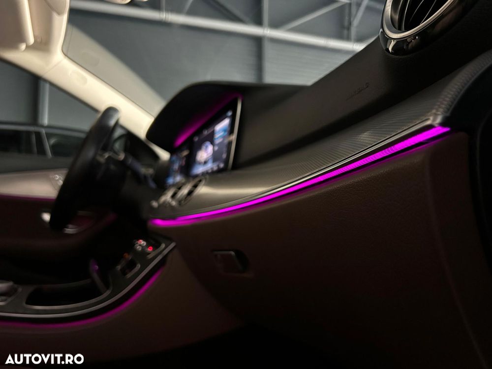 Mercedes-Benz E 200 d 9G-TRONIC Exclusive - 4