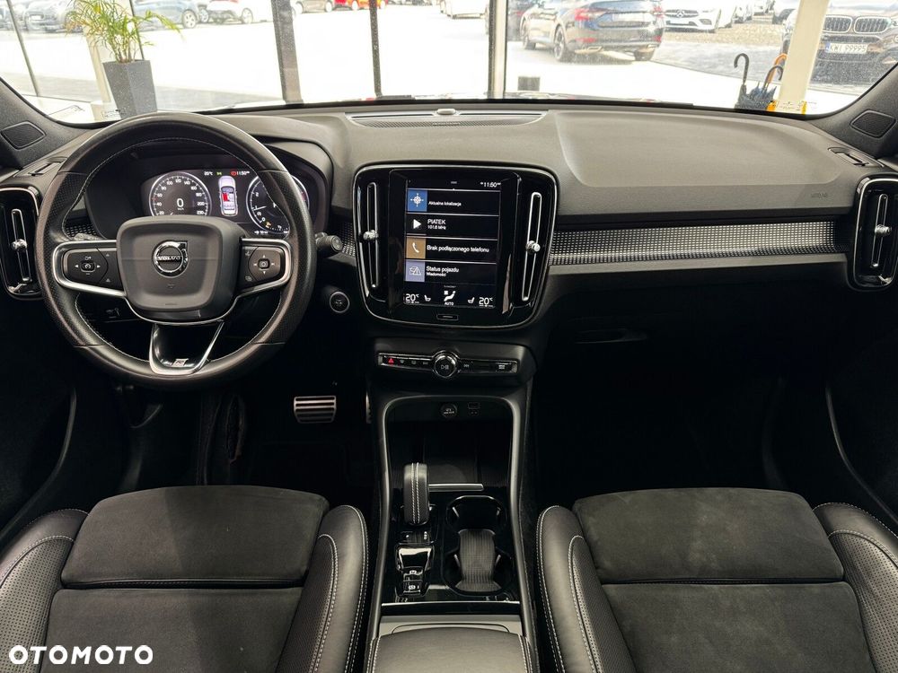 Volvo XC 40 T4 R-Design - 14