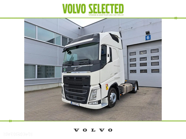 Volvo FH 460 TC