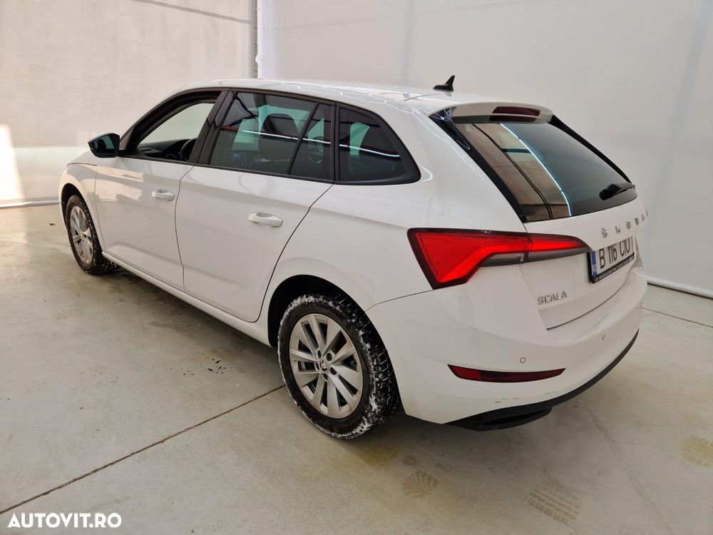 Skoda Scala 1.0 TSI Style - 3
