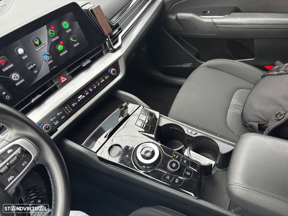 Kia Sportage 1.6 T-GDI Tech 7DCT - 4