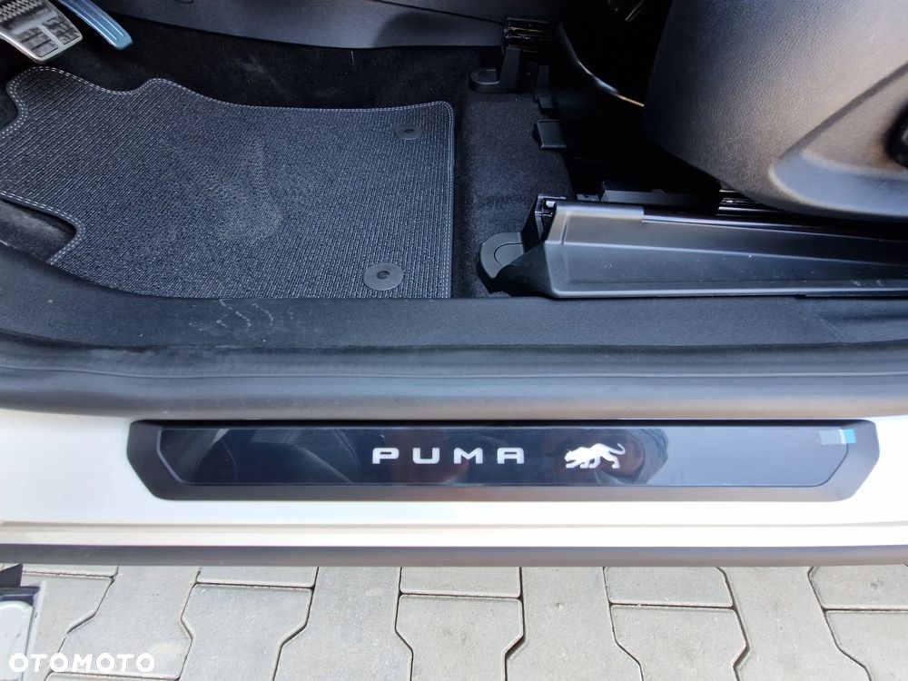 Ford Puma 1.0 EcoBoost mHEV Sound Edition PowerShift - 9