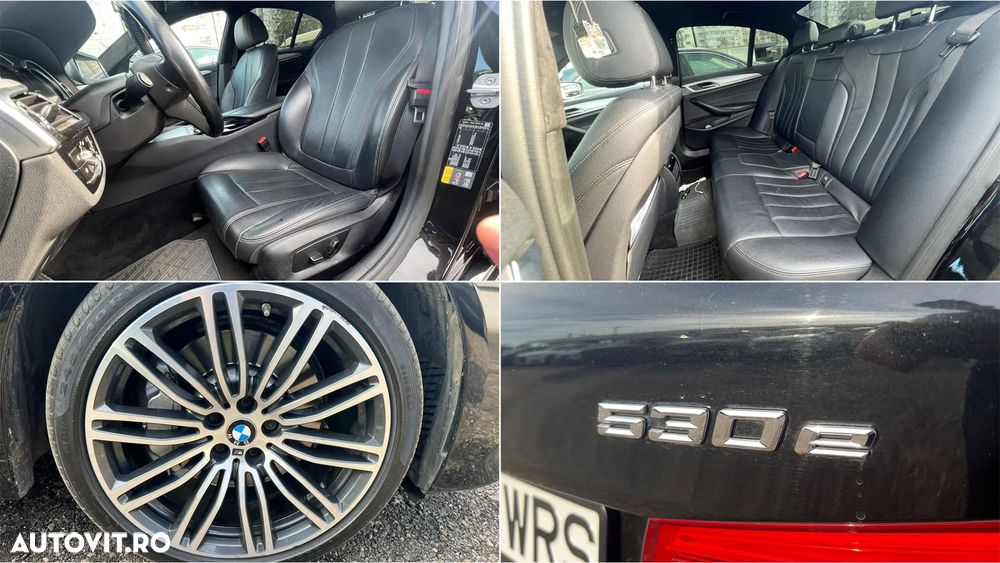 BMW Seria 5 - 7