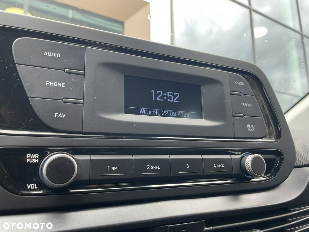 Hyundai Bayon 1.0 T-GDI Modern - 20
