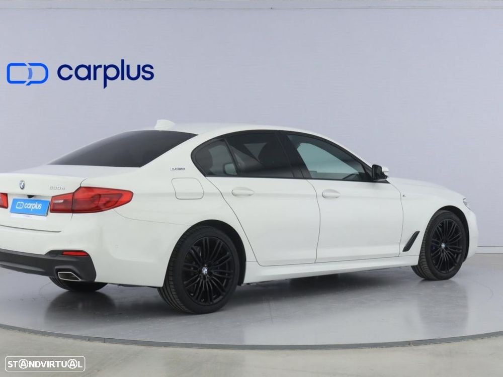 BMW 530 e iPerformance - 7