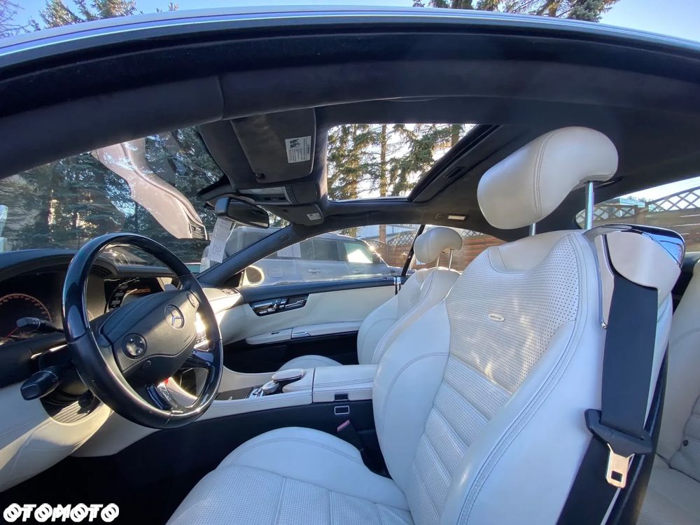 Mercedes-Benz CL 63 AMG - 10