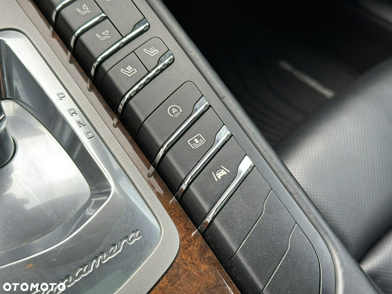 Porsche Panamera Turbo Executive - 22