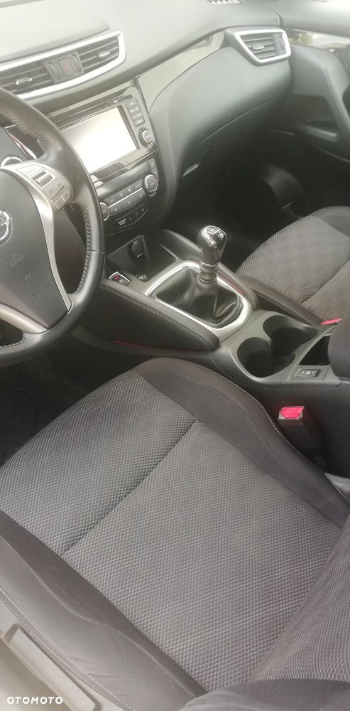 Nissan Qashqai 1.2 DIG-T N-Connecta - 8